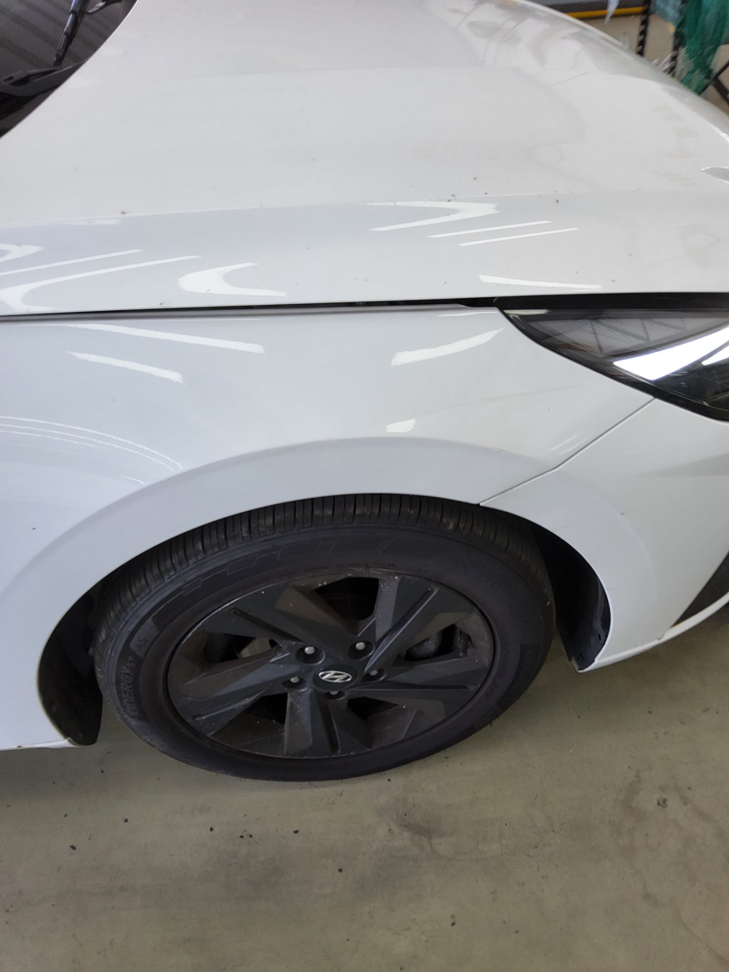 2023 - hyundai avante