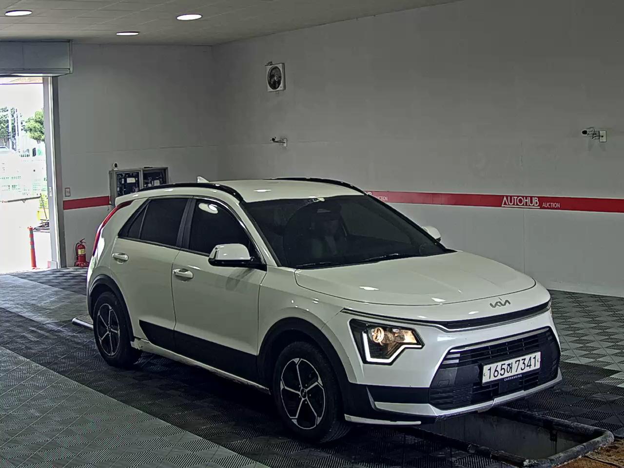 2022 - kia niro
