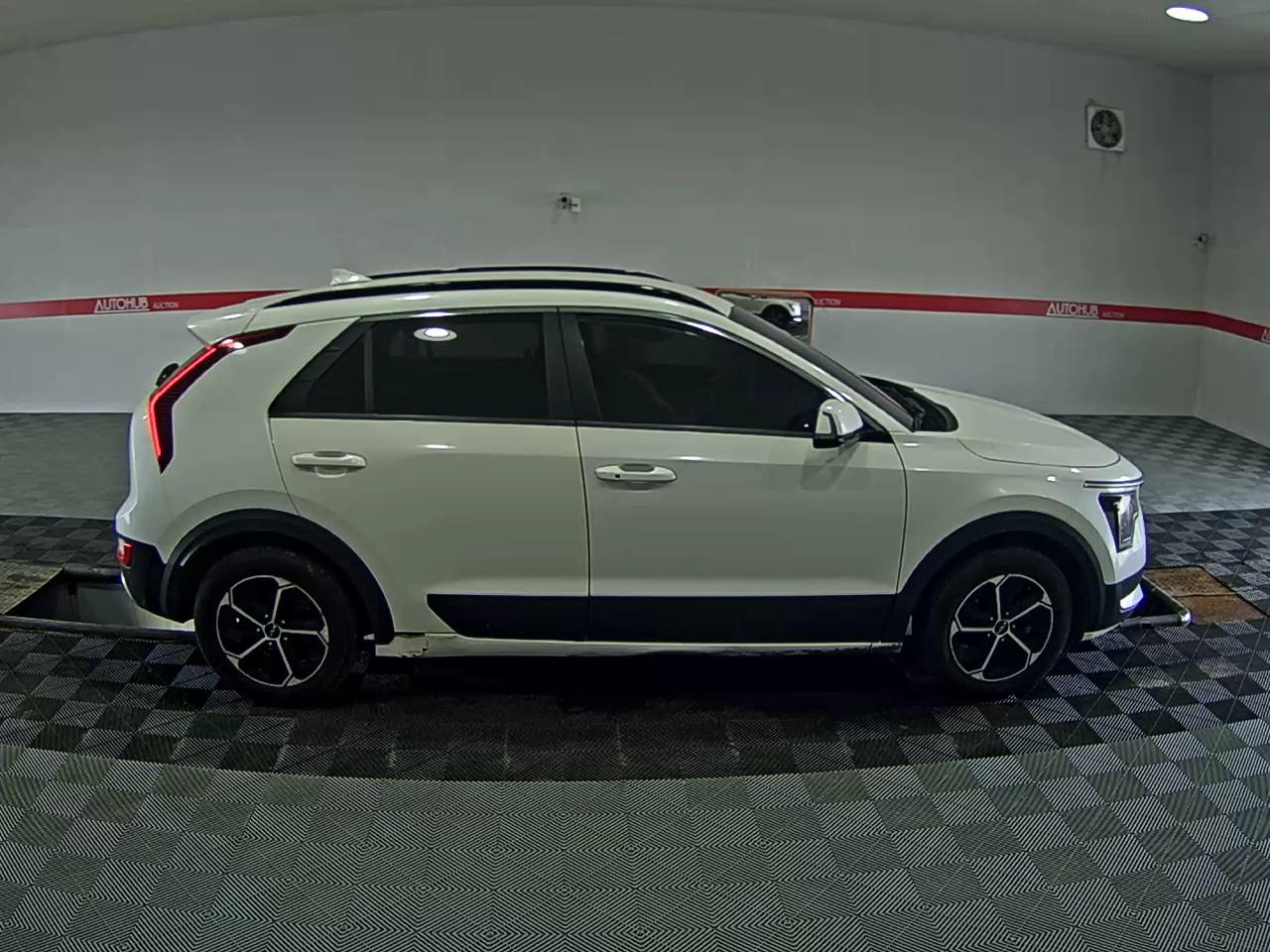 2022 - kia niro