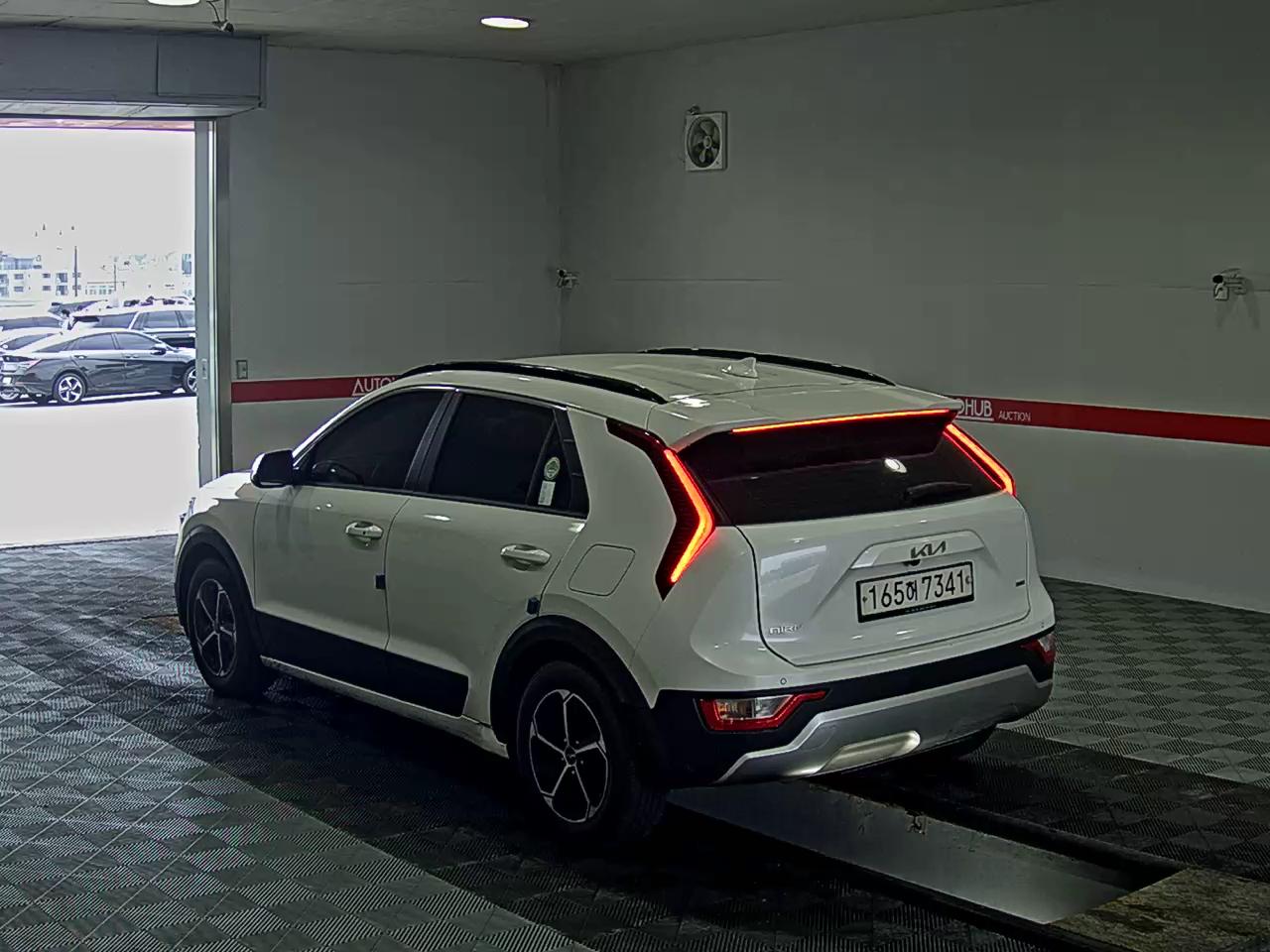 2022 - kia niro