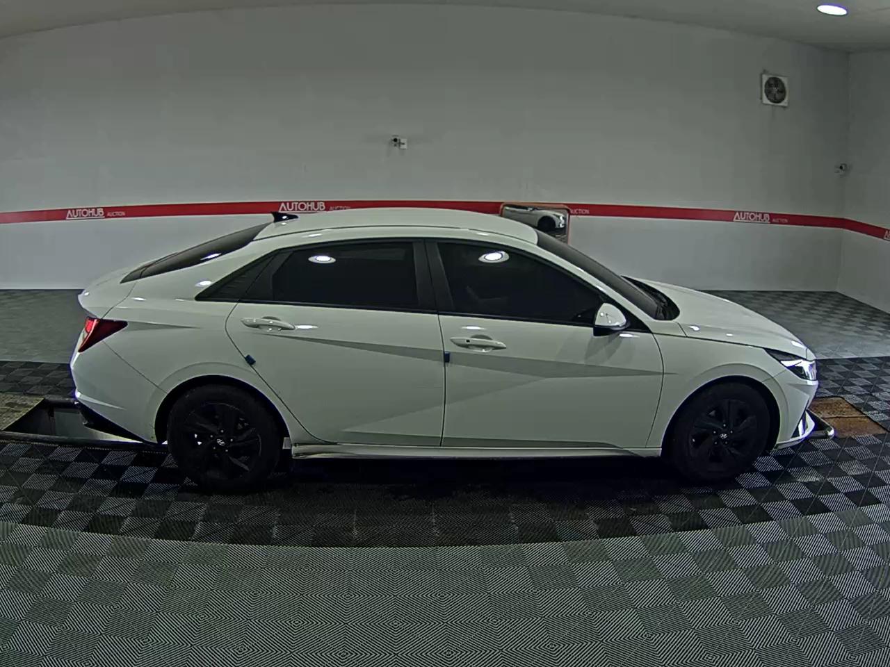 2023 - hyundai avante