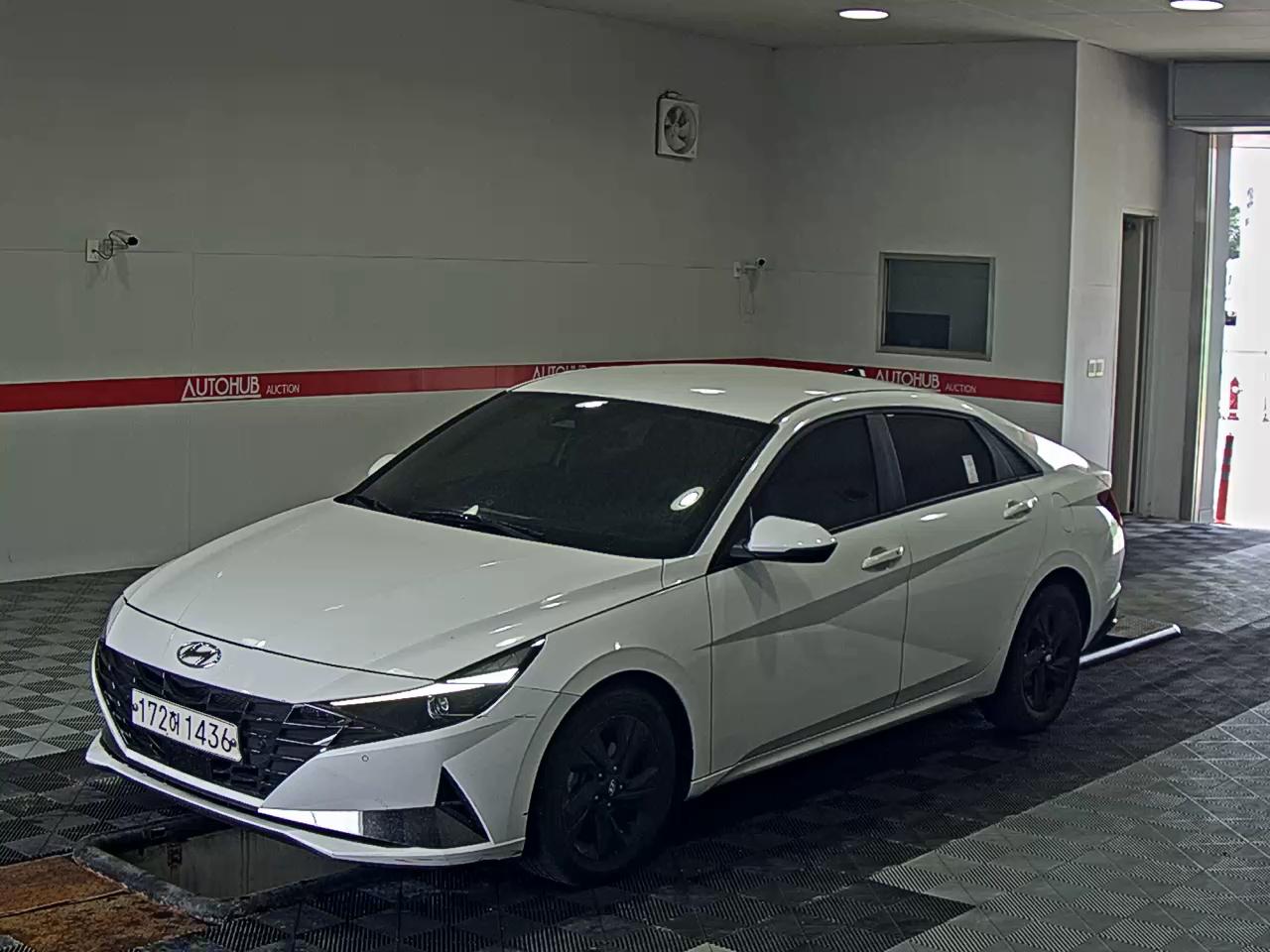 HYUNDAI AVANTE (CN7)