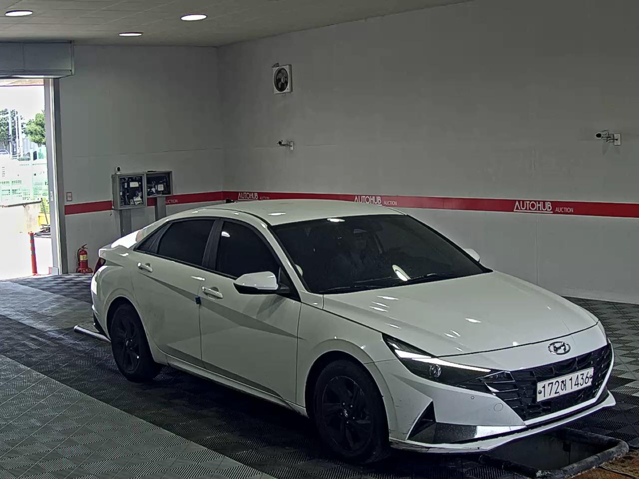 2023 - hyundai avante