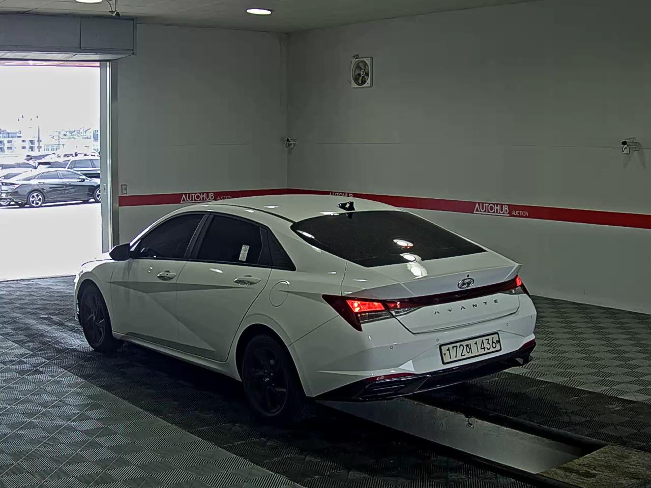 2023 - hyundai avante