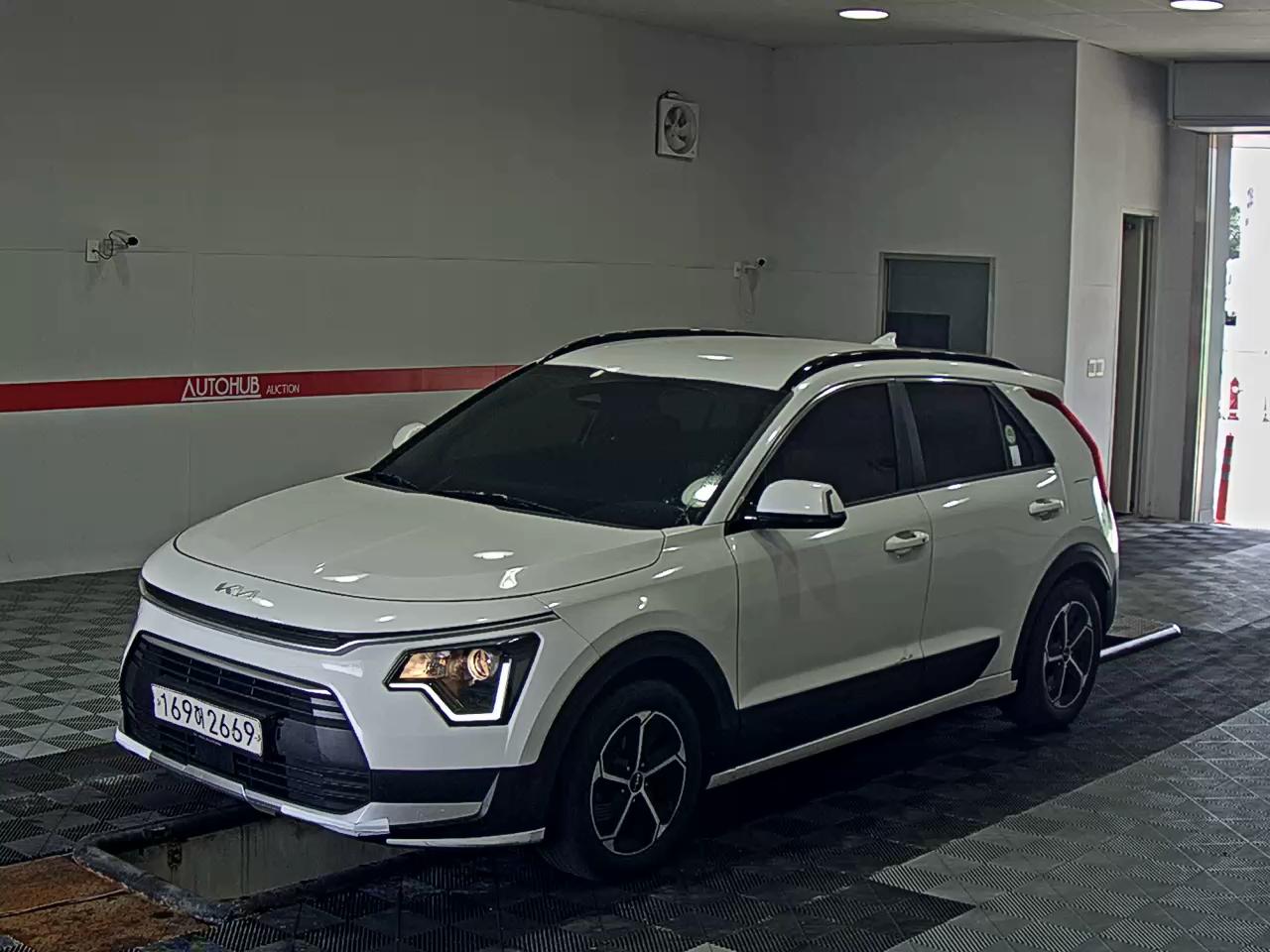 KIA NIRO HEV