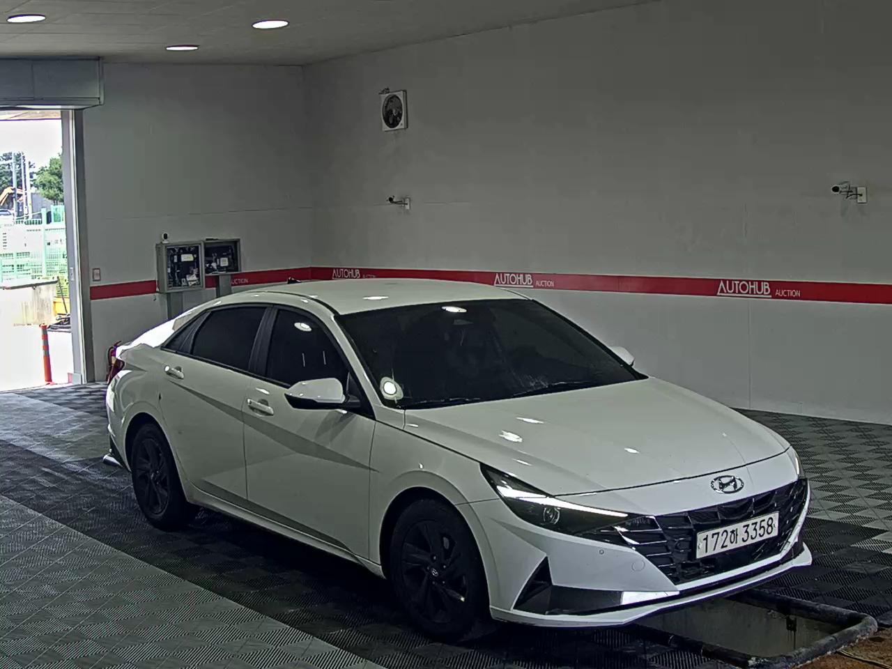 2023 - hyundai avante