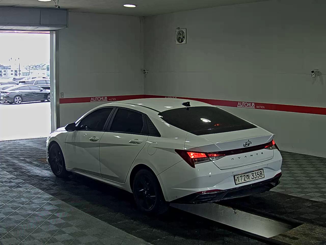 2023 - hyundai avante