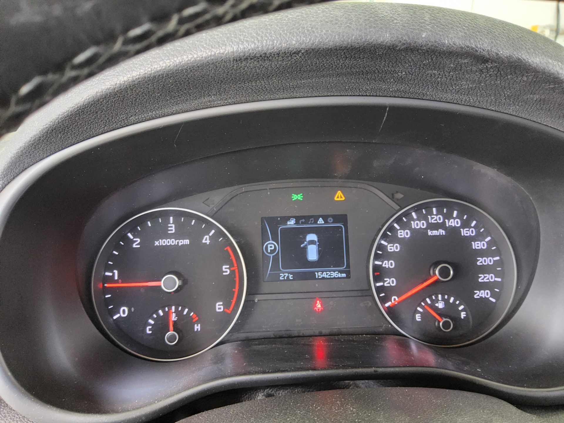 2018 - kia sportage