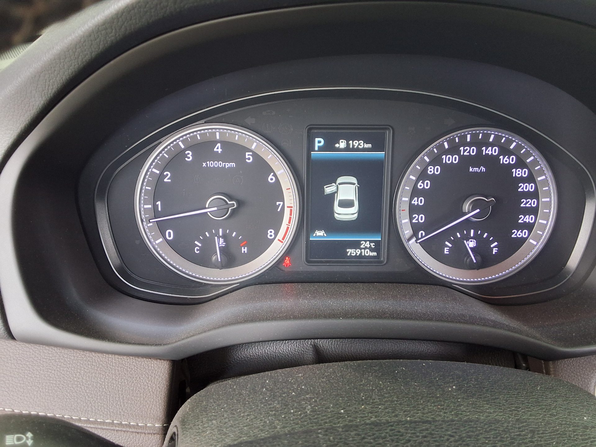 2019 - hyundai grandeur