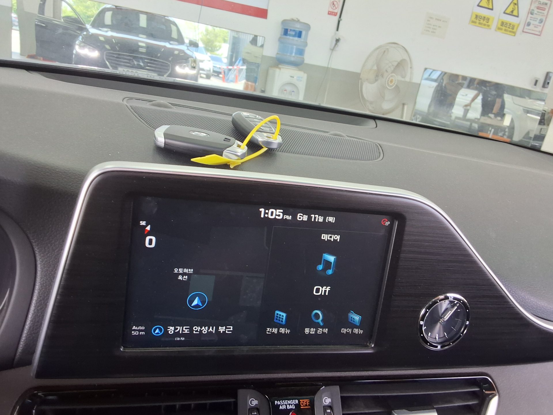 2019 - hyundai grandeur