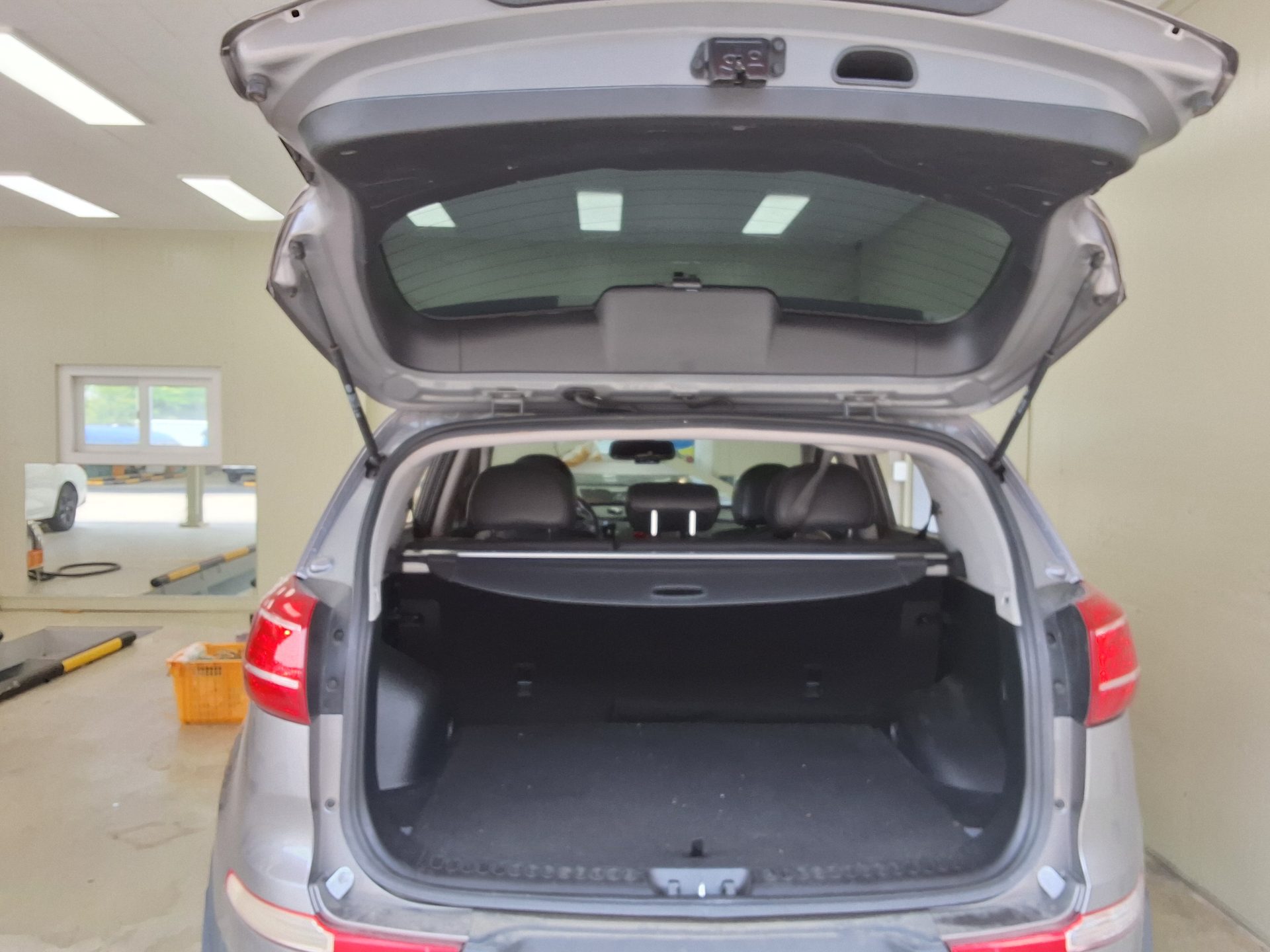 2012 - kia sportage