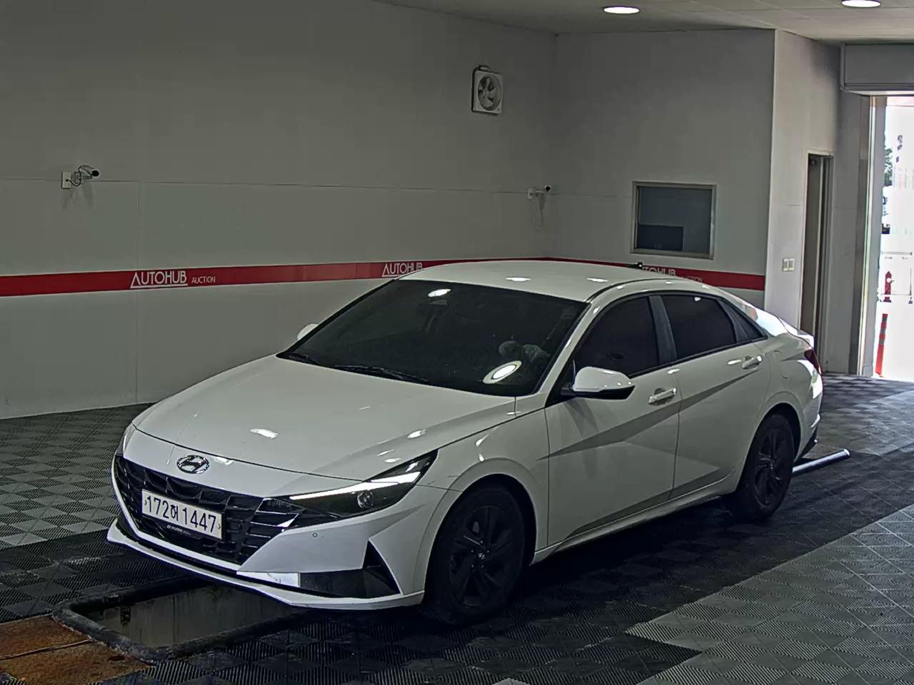 2023 - hyundai avante