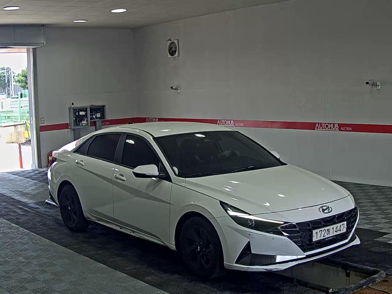 2023 - hyundai avante