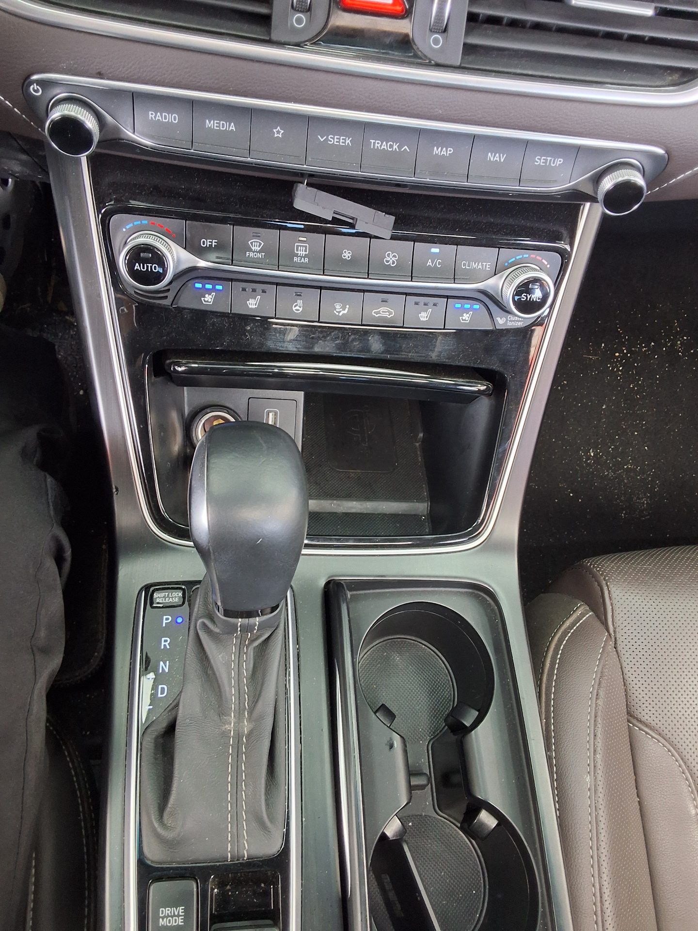 2019 - hyundai grandeur