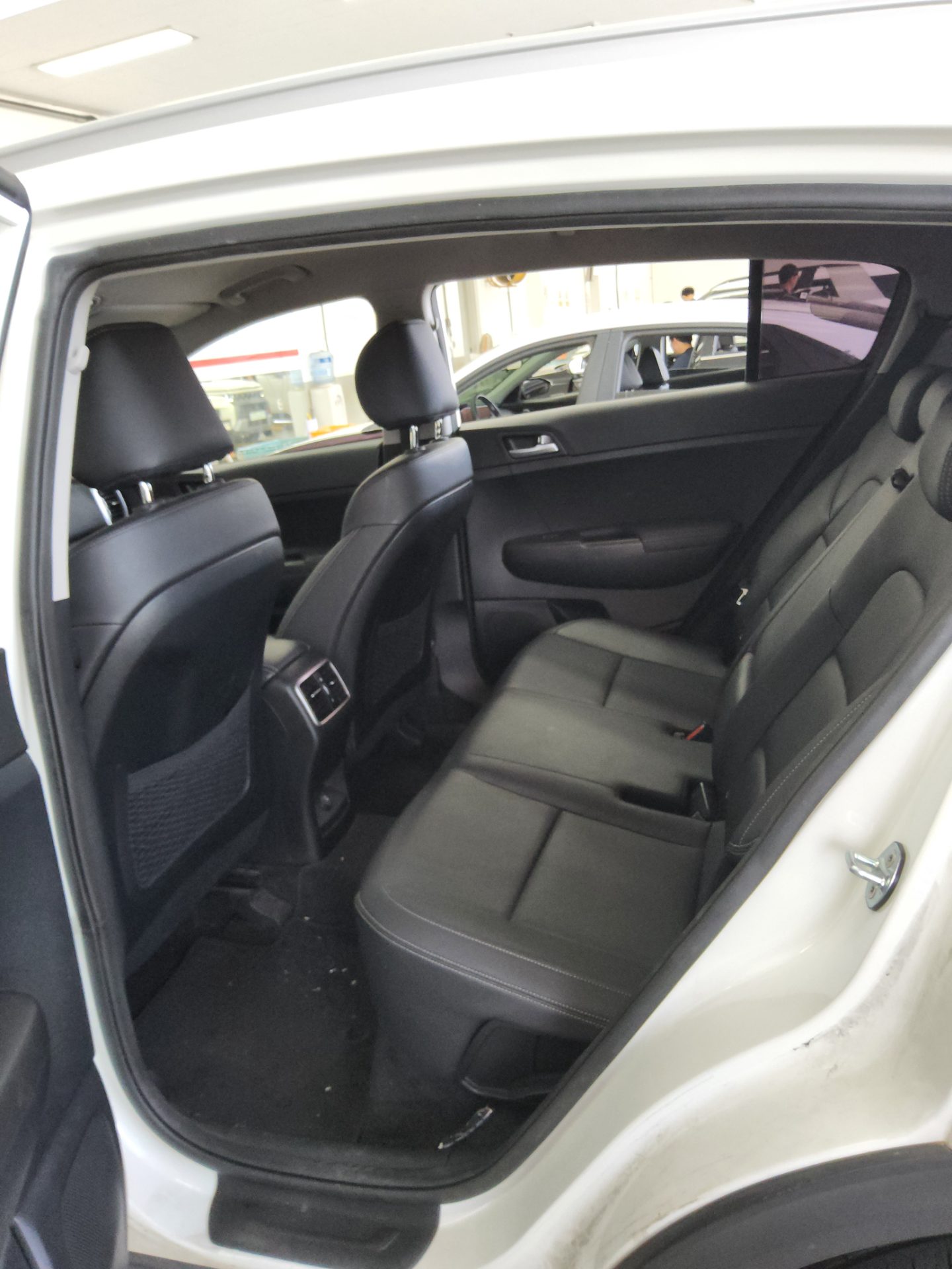 2018 - kia sportage