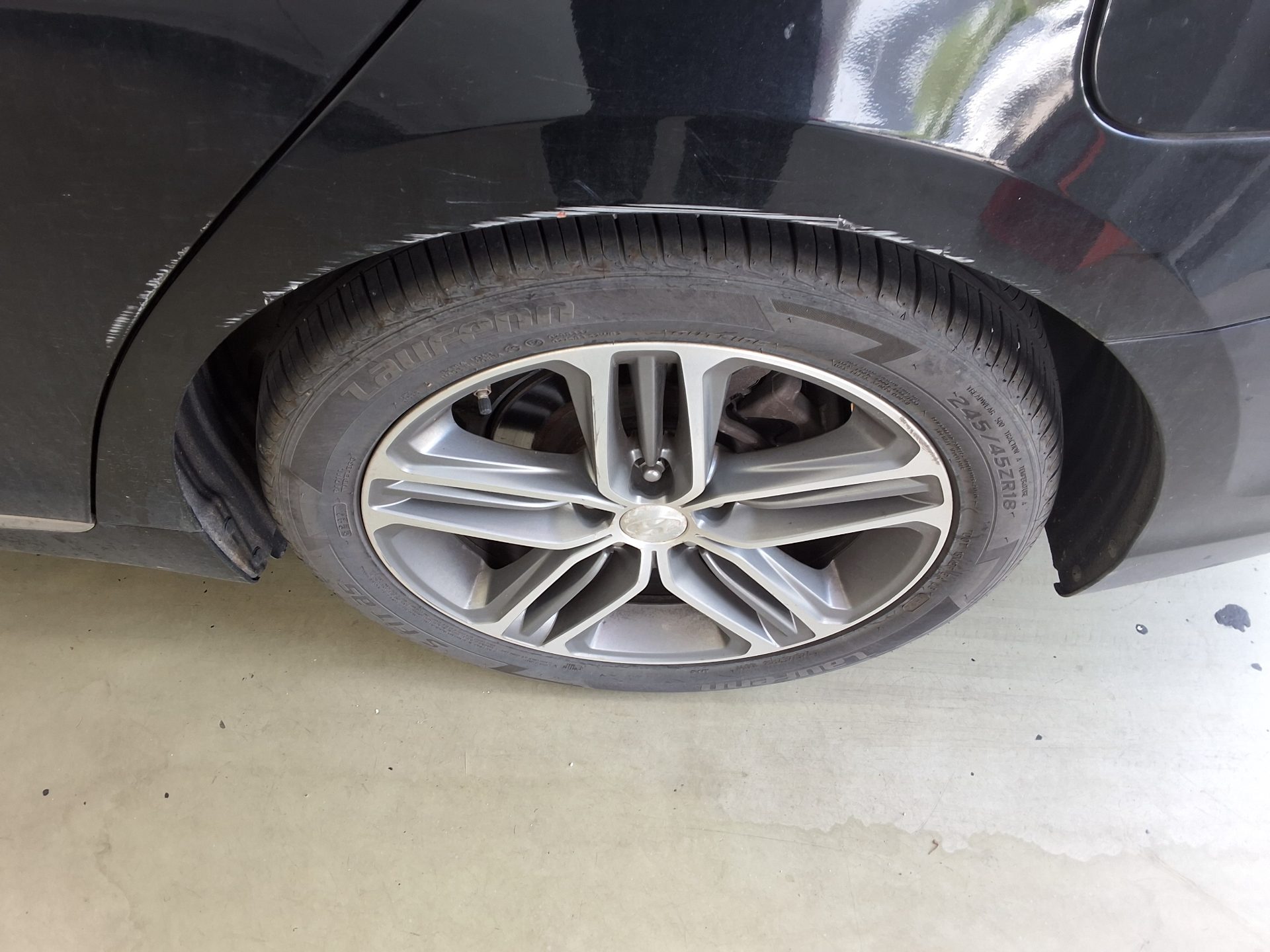 2019 - hyundai grandeur