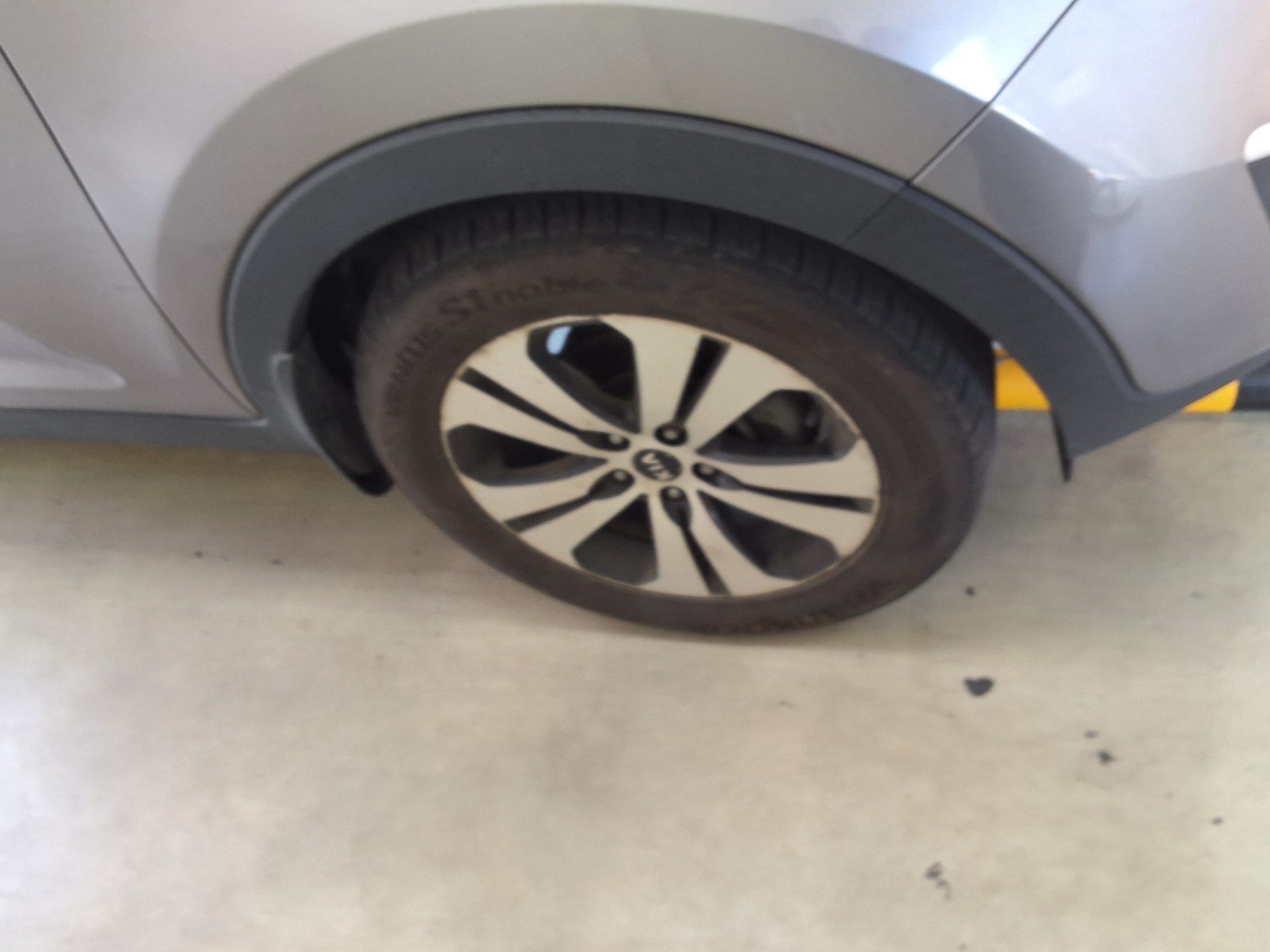 2012 - kia sportage