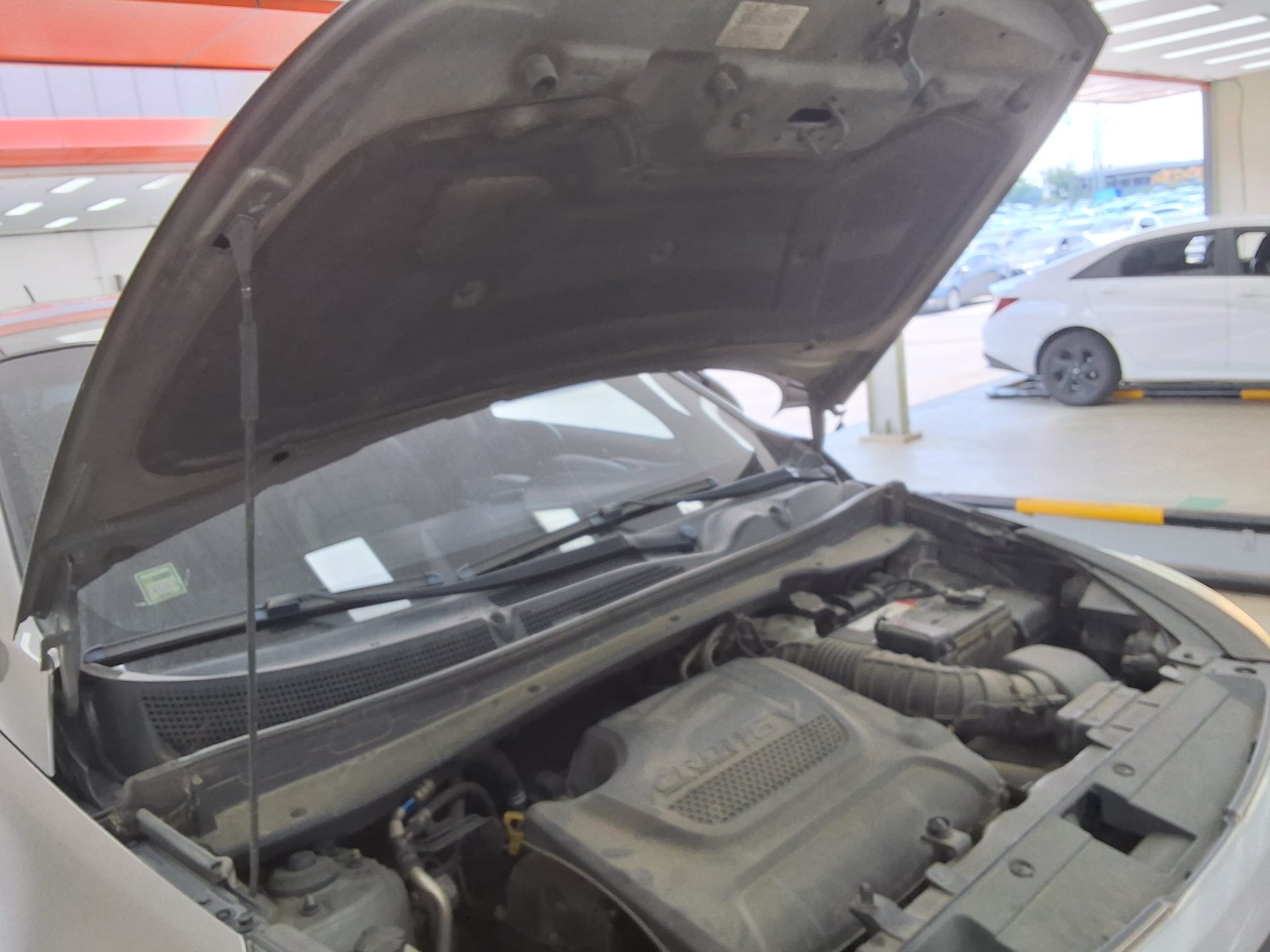 2012 - kia sportage