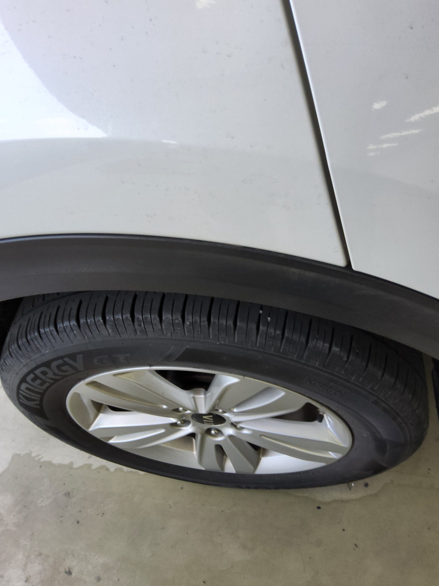 2018 - kia sportage
