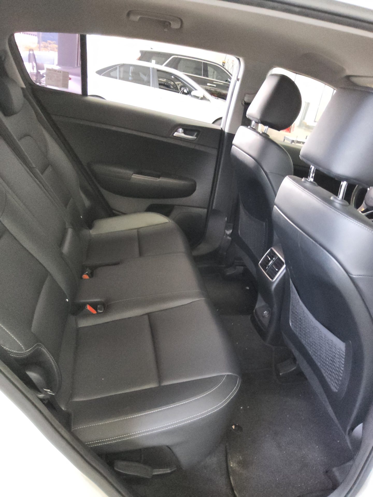 2018 - kia sportage