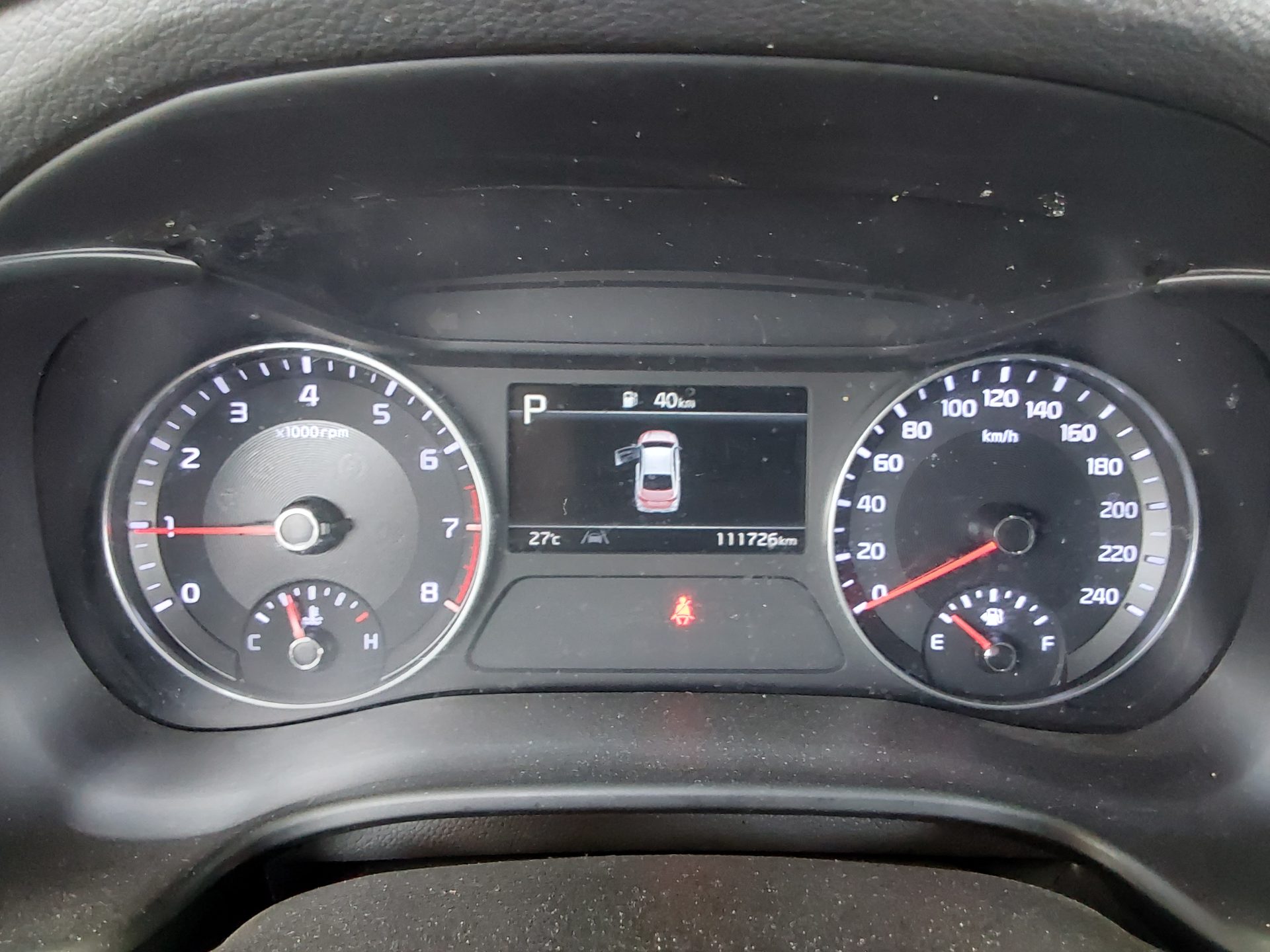 2023 - kia k3