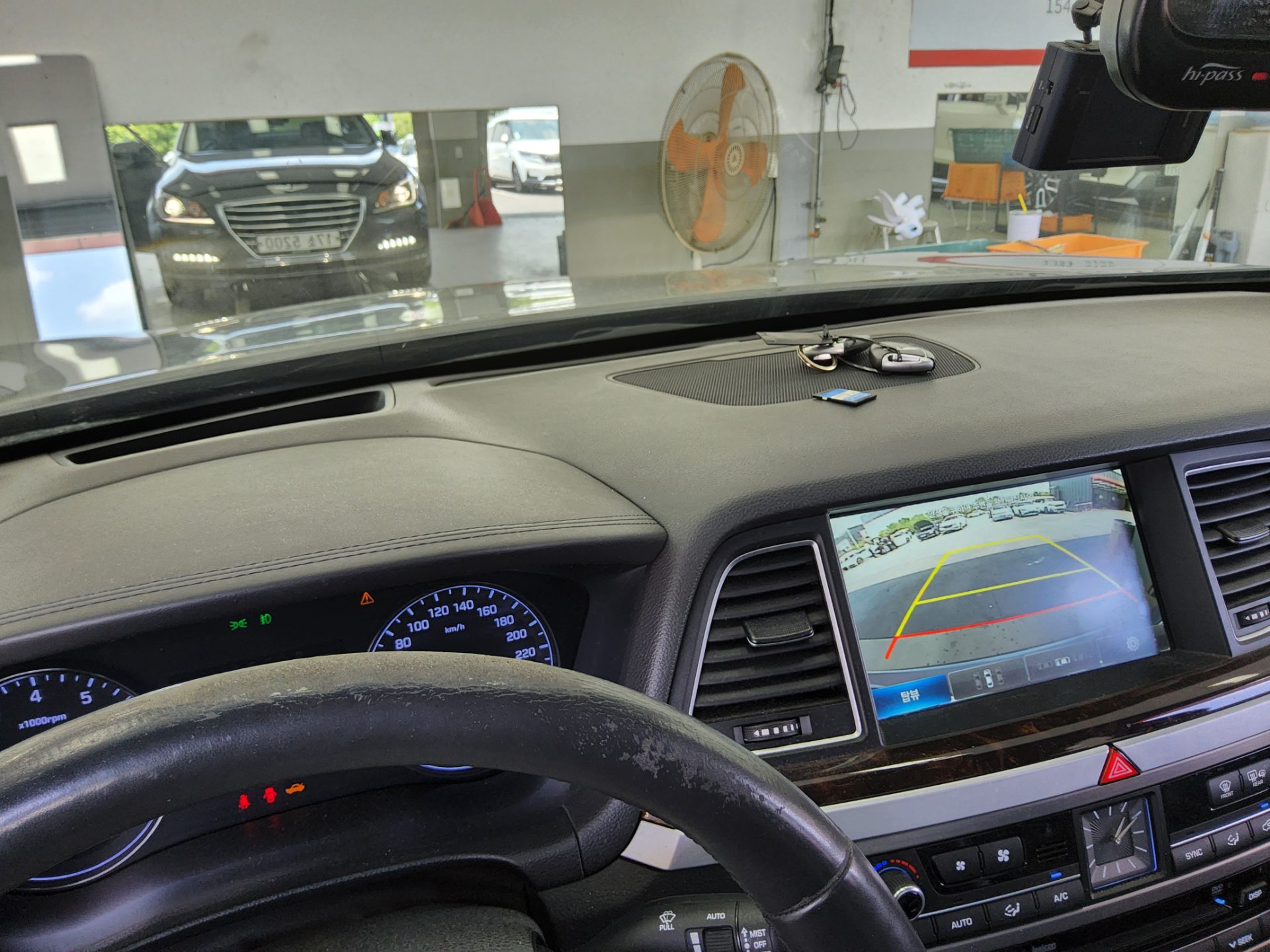 2015 - hyundai g330