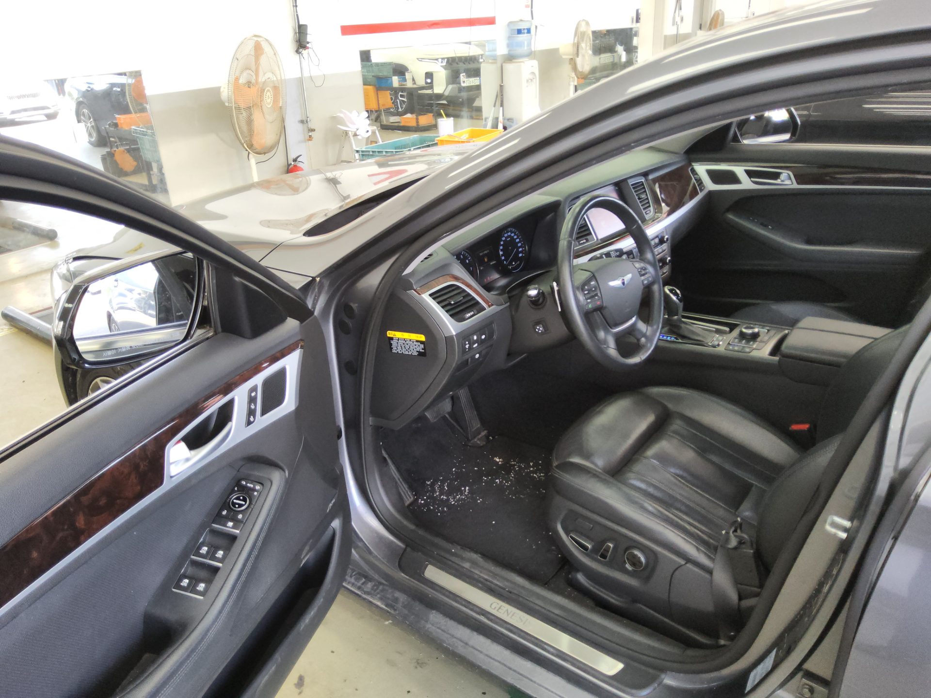 2015 - hyundai g330