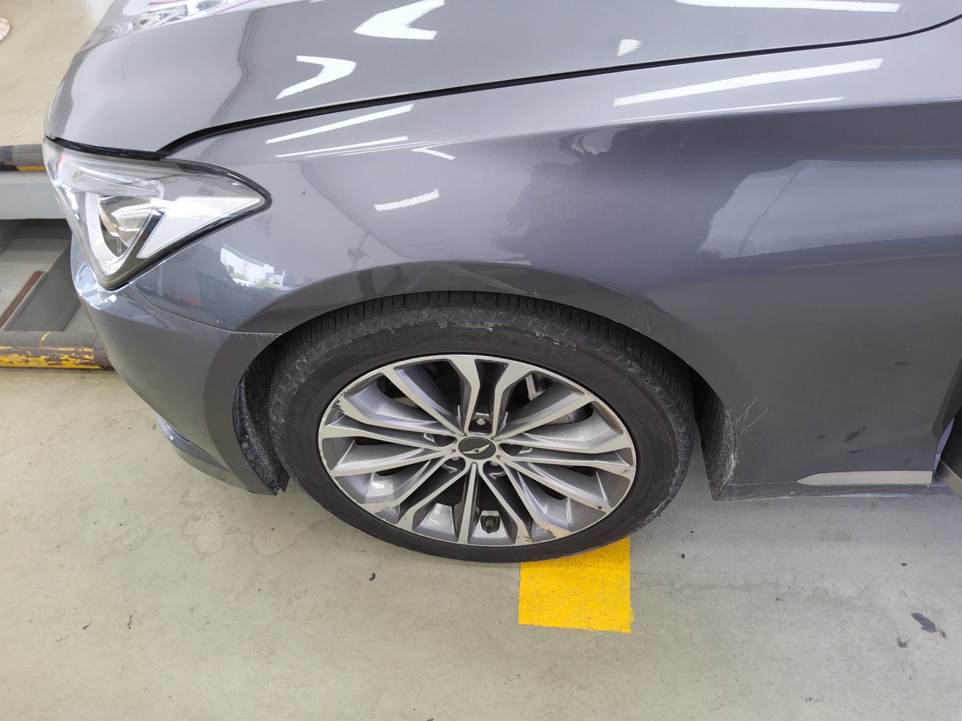 2015 - hyundai g330