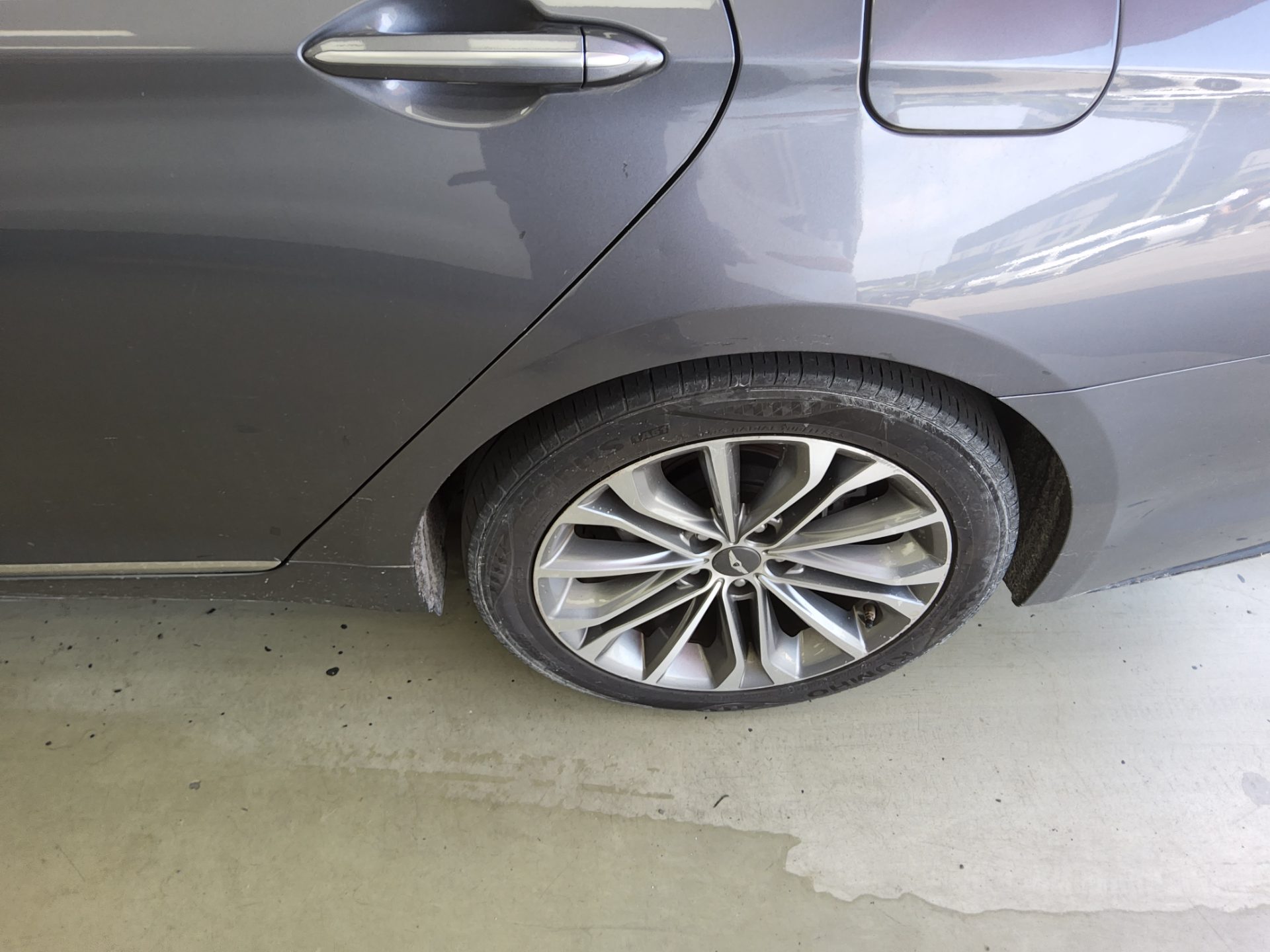 2015 - hyundai g330