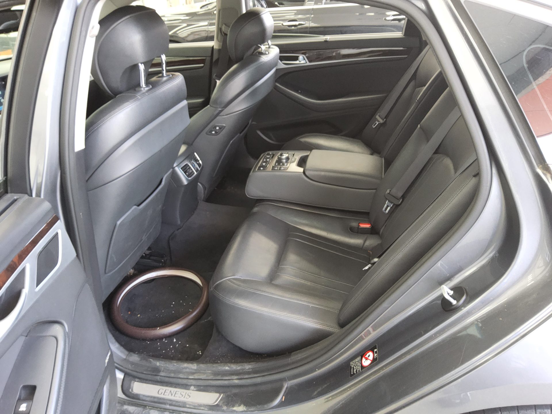 2015 - hyundai g330