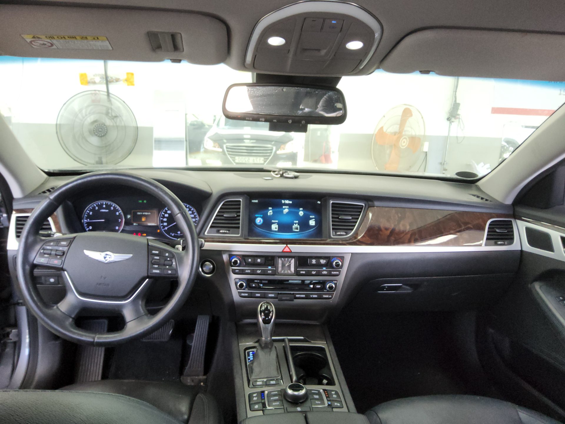 2015 - hyundai g330