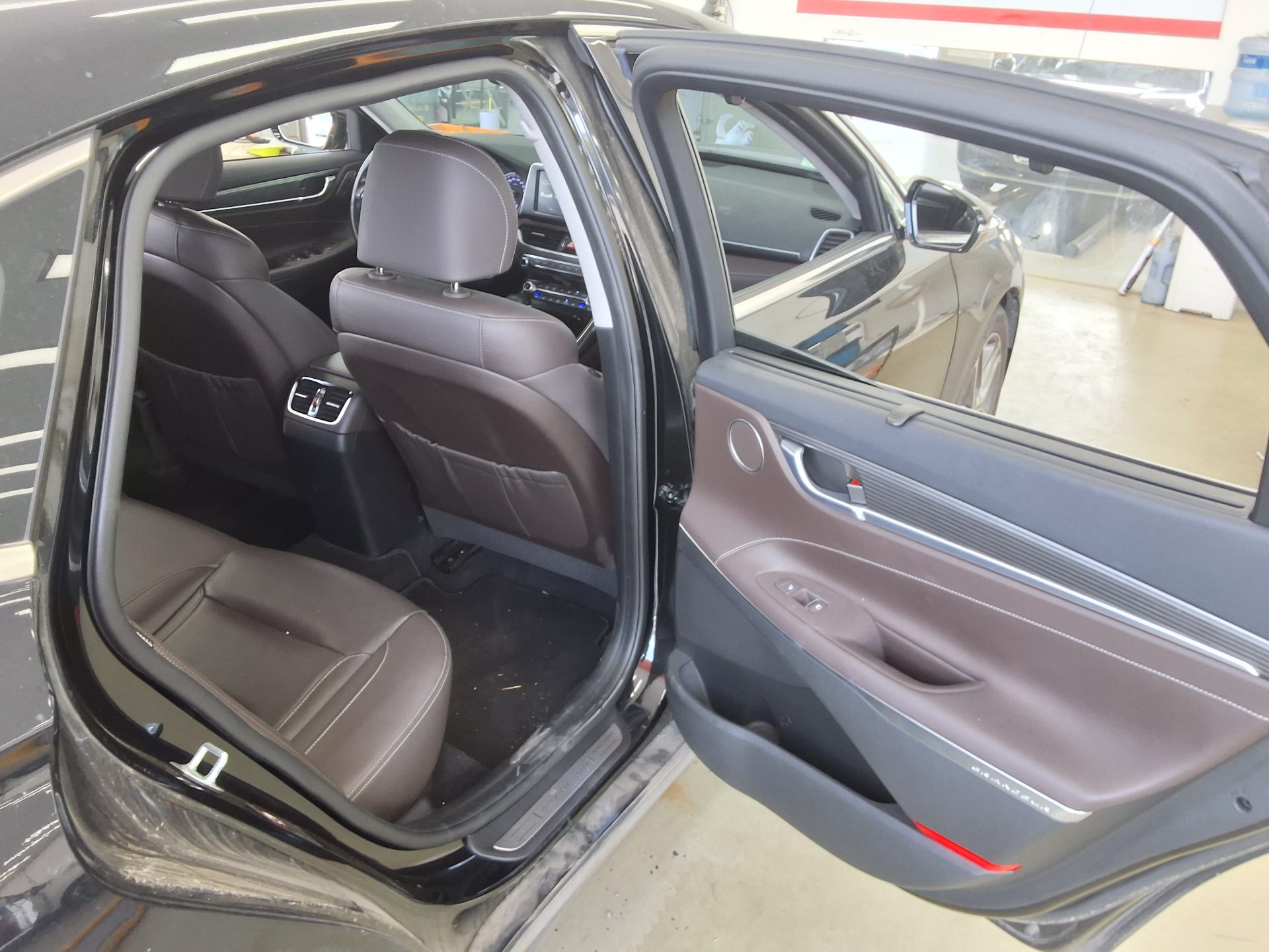 2019 - hyundai grandeur