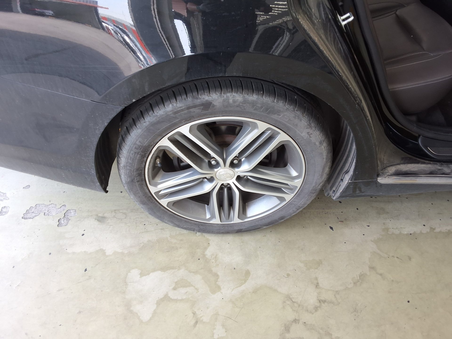 2019 - hyundai grandeur