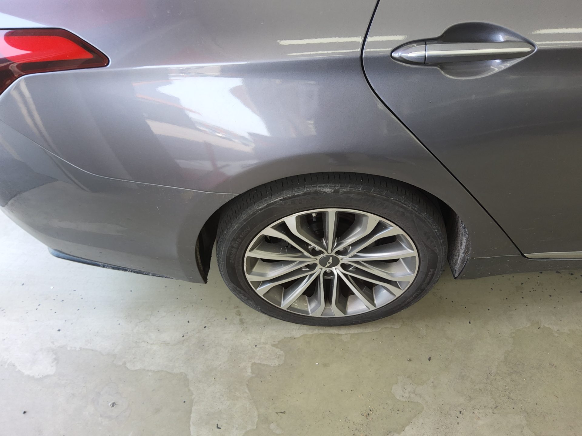 2015 - hyundai g330