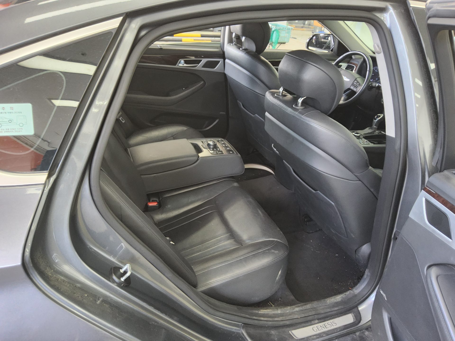 2015 - hyundai g330