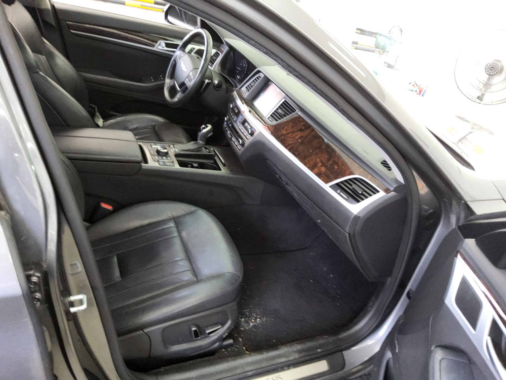 2015 - hyundai g330
