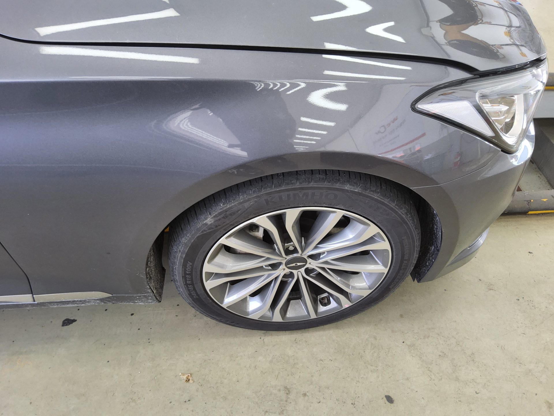 2015 - hyundai g330