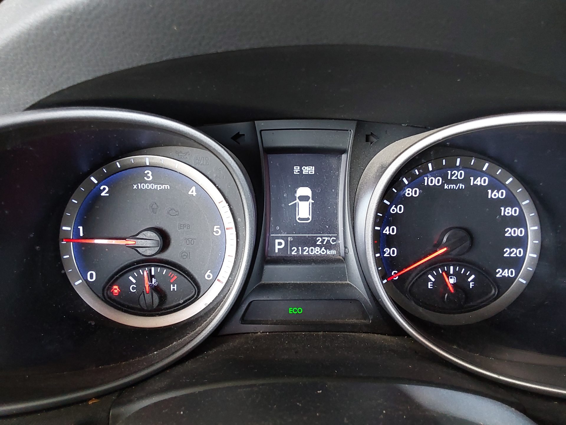 2014 - hyundai santa fe