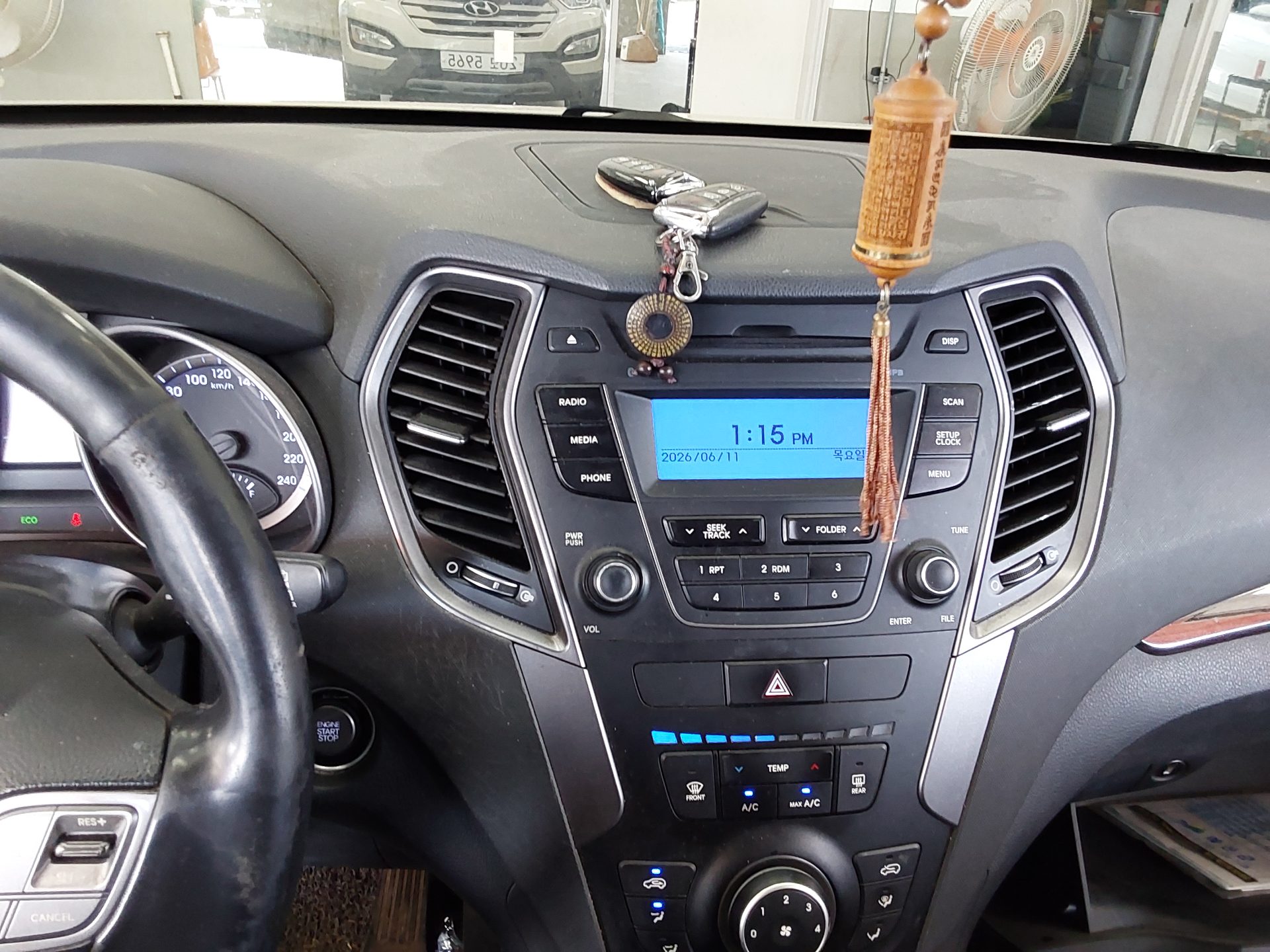 2014 - hyundai santa fe