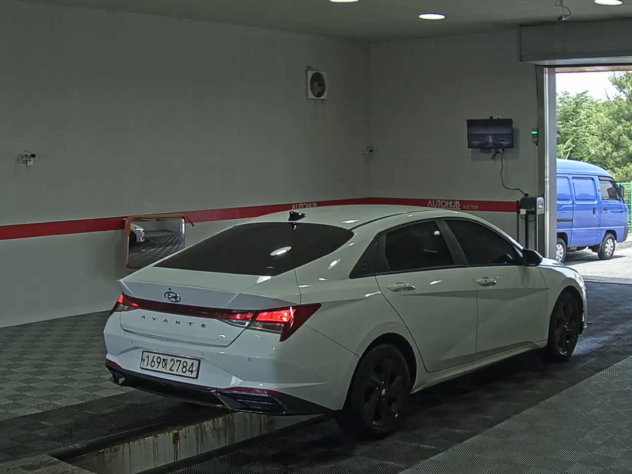2023 - hyundai avante