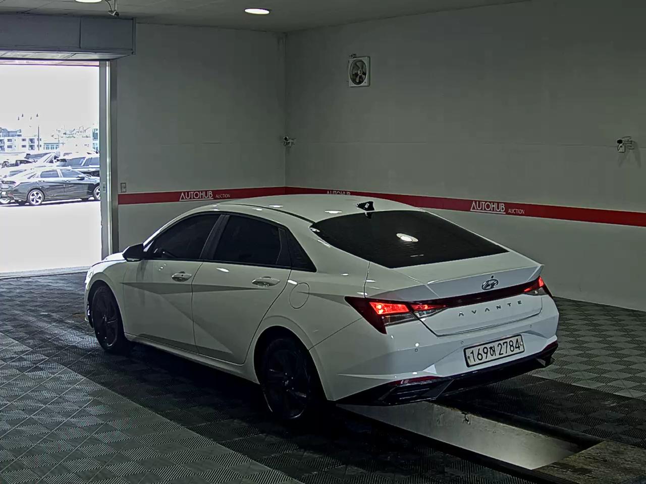 2023 - hyundai avante