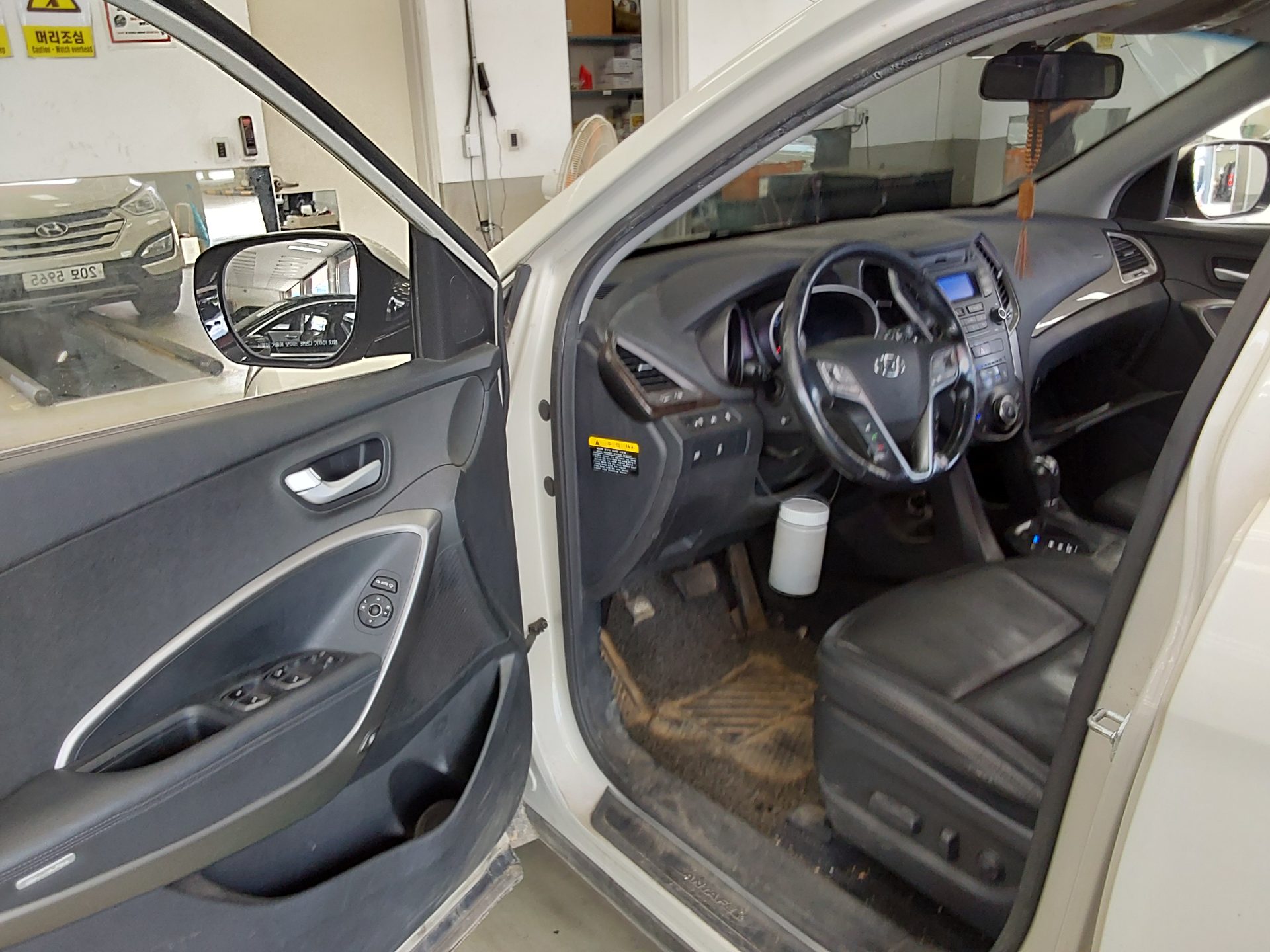 2014 - hyundai santa fe