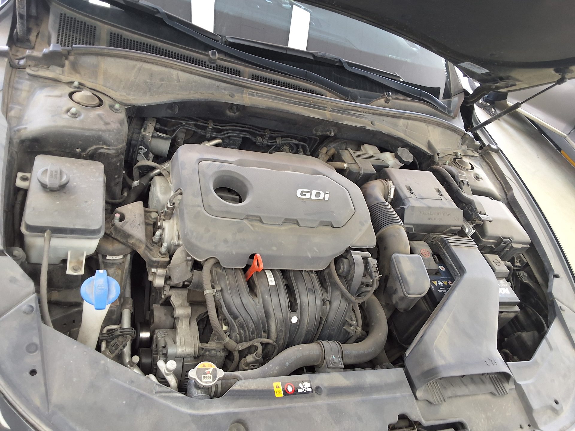 2019 - hyundai grandeur