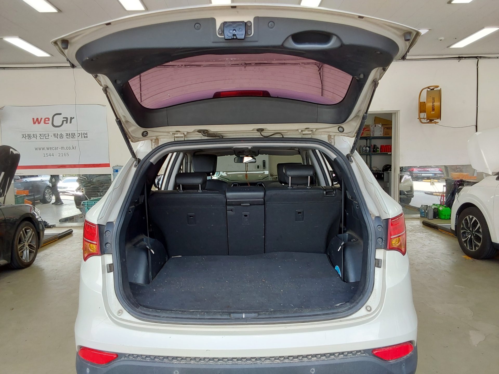 2014 - hyundai santa fe