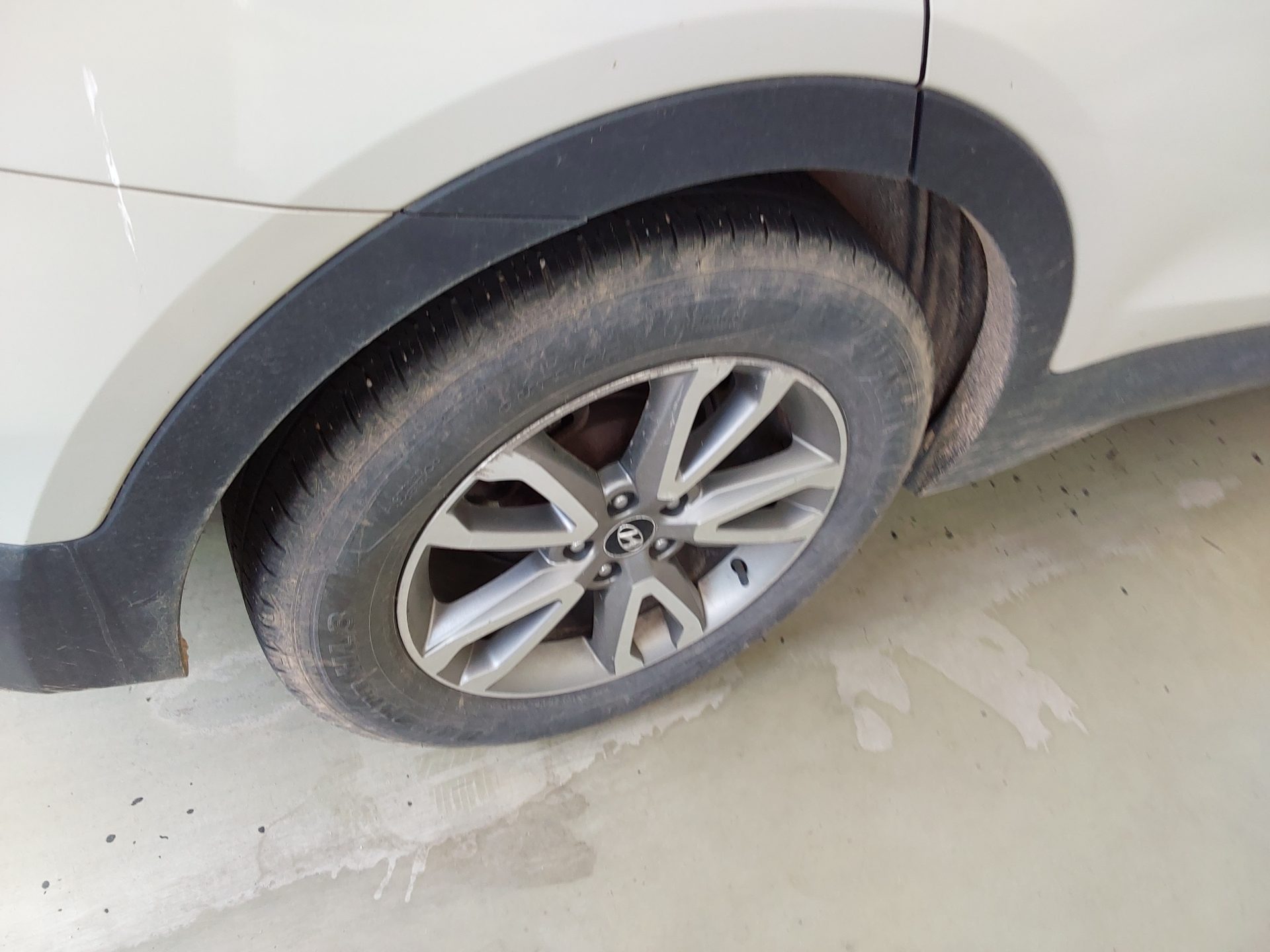 2014 - hyundai santa fe