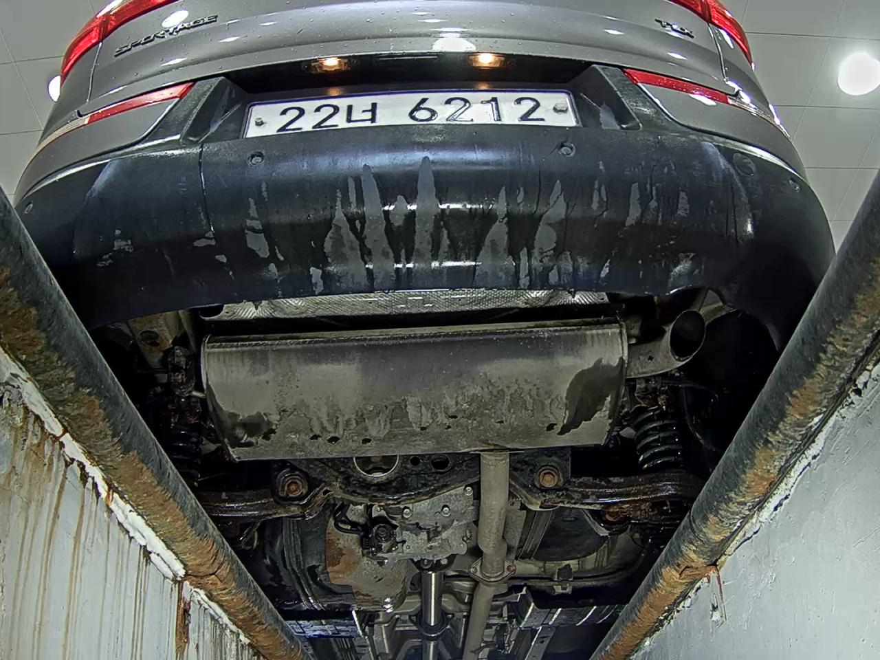 2012 - kia sportage