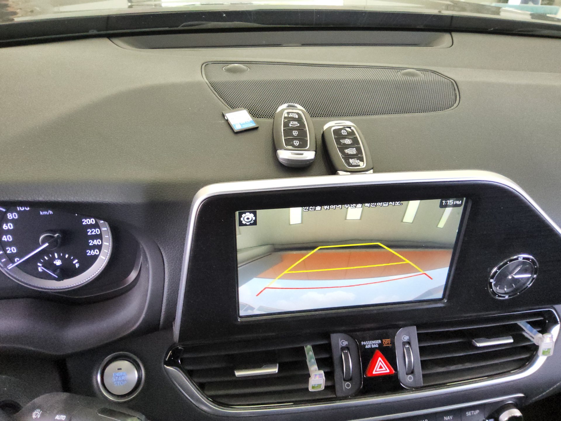 2019 - hyundai grandeur