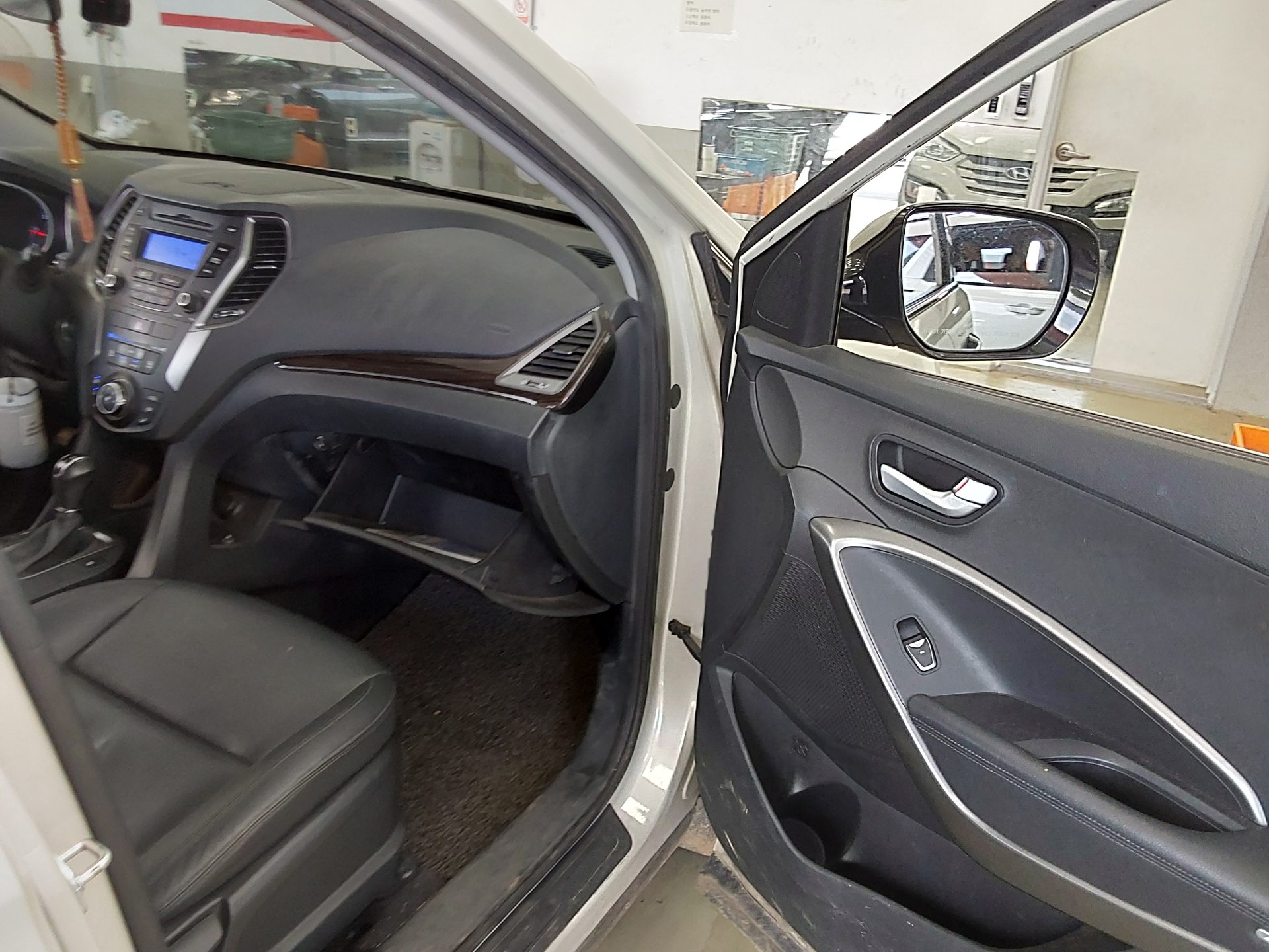 2014 - hyundai santa fe