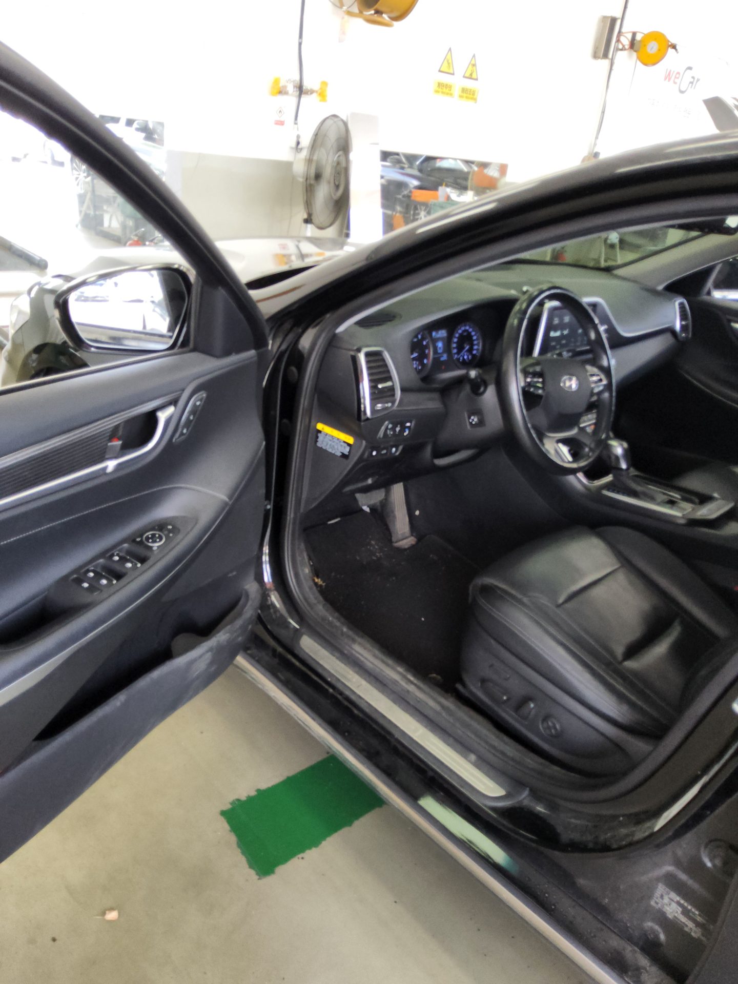 2019 - hyundai grandeur