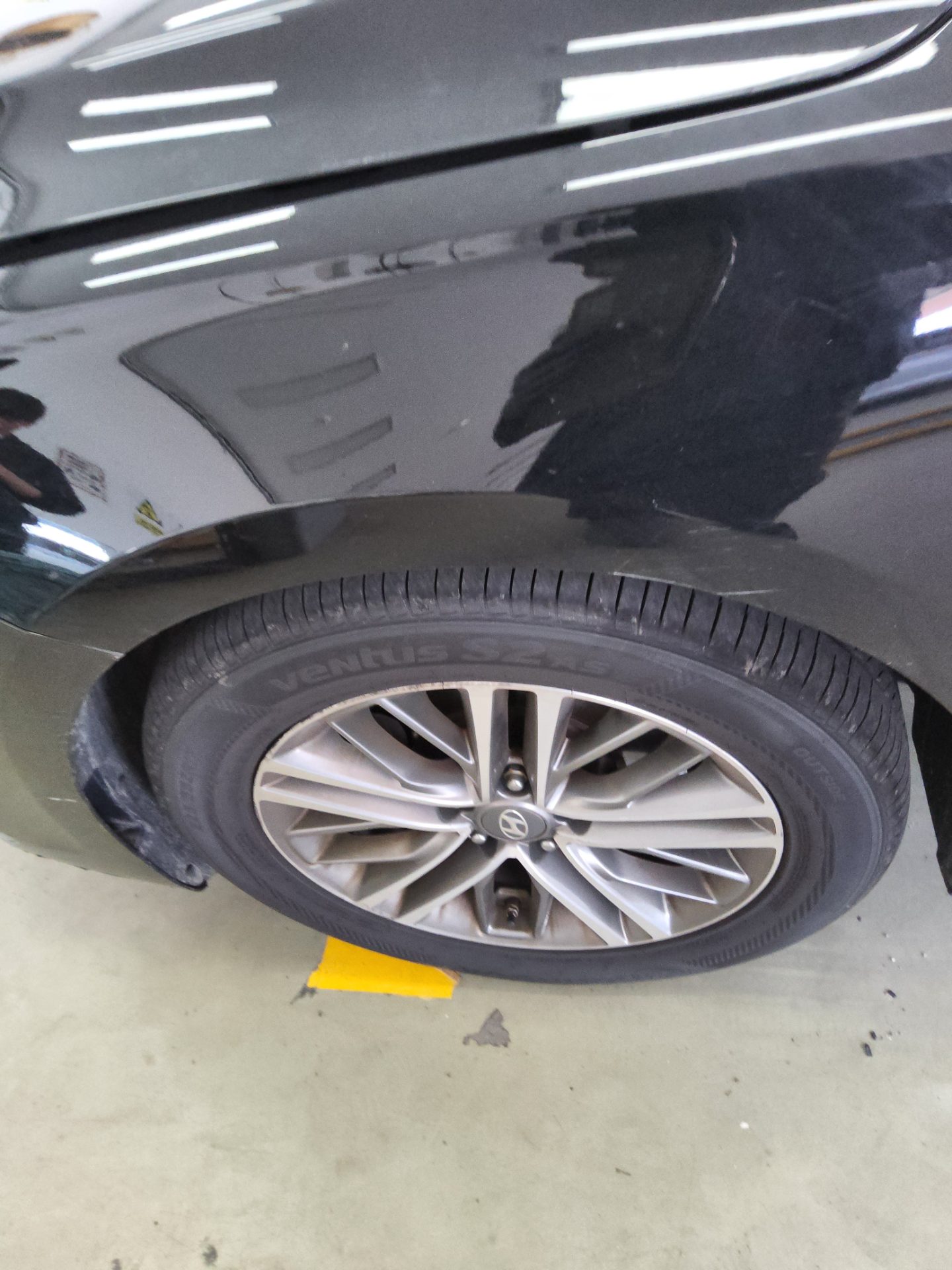 2019 - hyundai grandeur